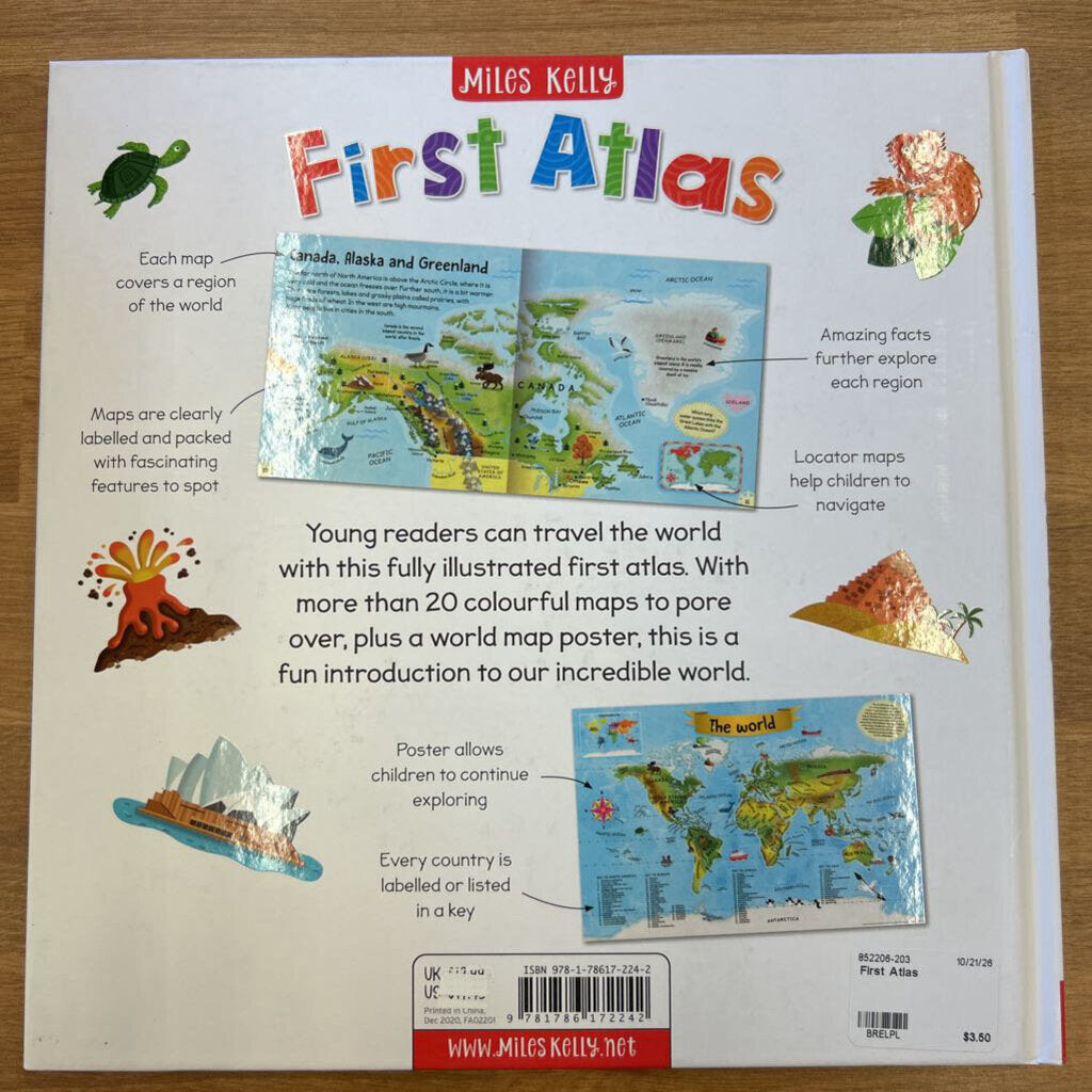 First Atlas