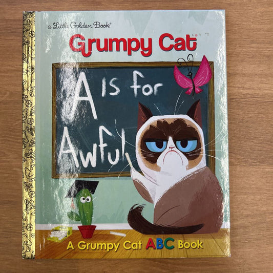 Grumpy Cat