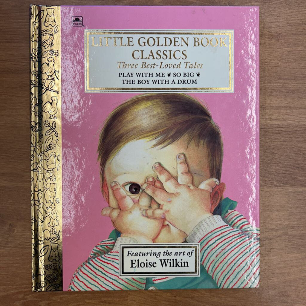 Little Golden Book Classics