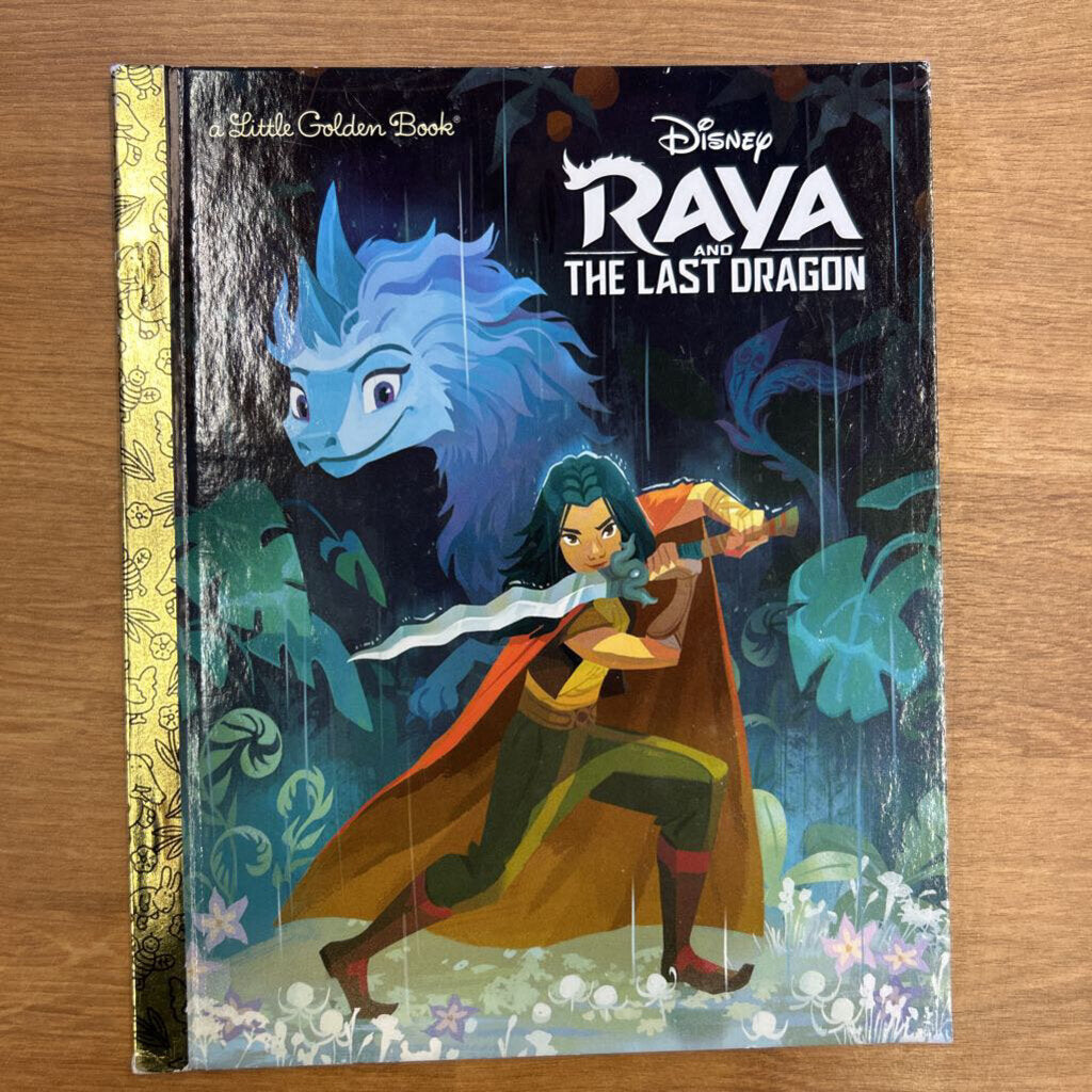 Raya and the Last Dragon