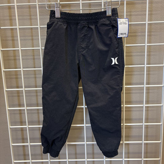 Hurley Active Pants - 3T