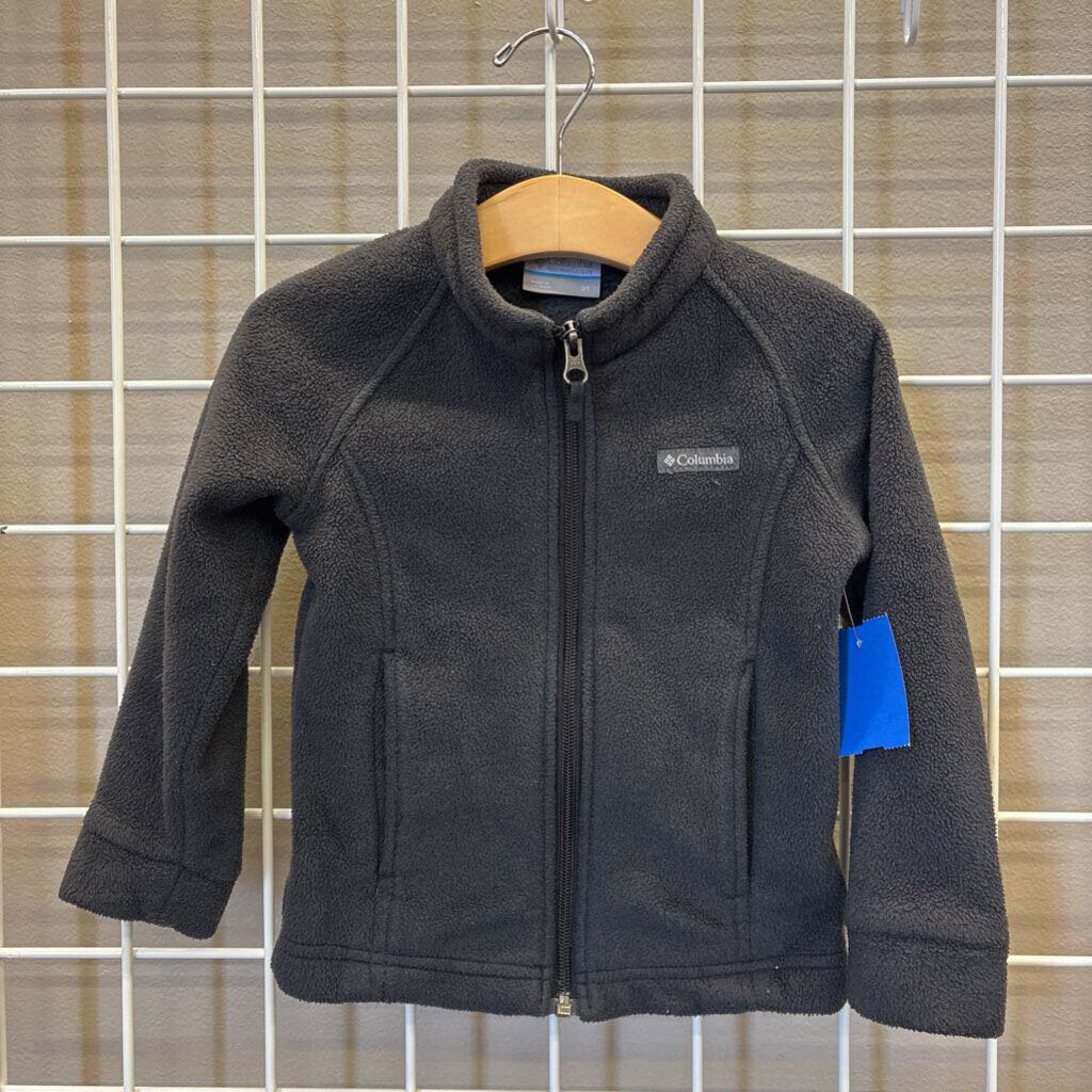 Columbia Fleece Jacket - 3T