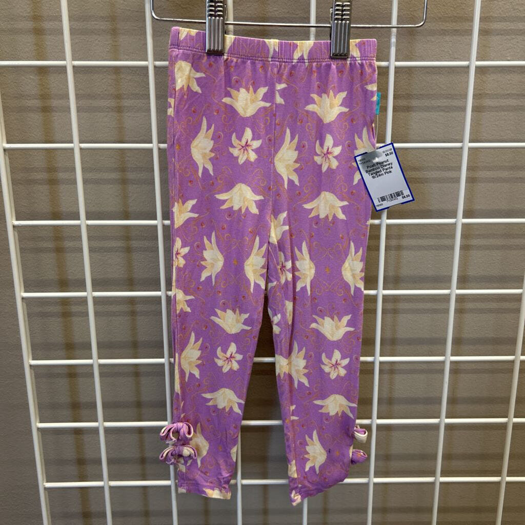 Posh Peanut Bamboo Disney Tangled Pants 18/24m