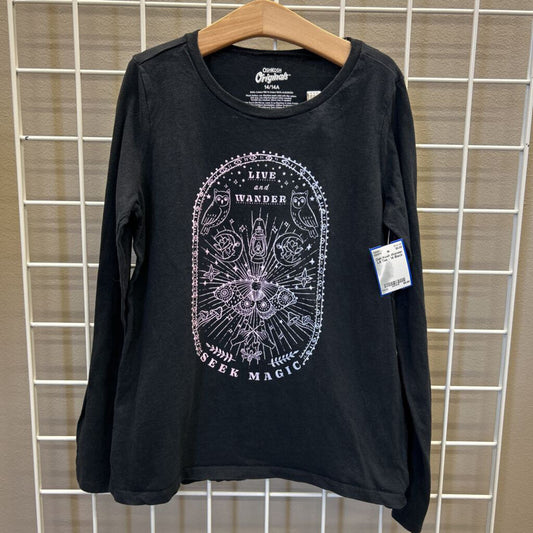 Osh Kosh Wander LS Tee - 14
