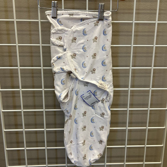 Kea Babies Moon Velcro Swaddle - 0/3m