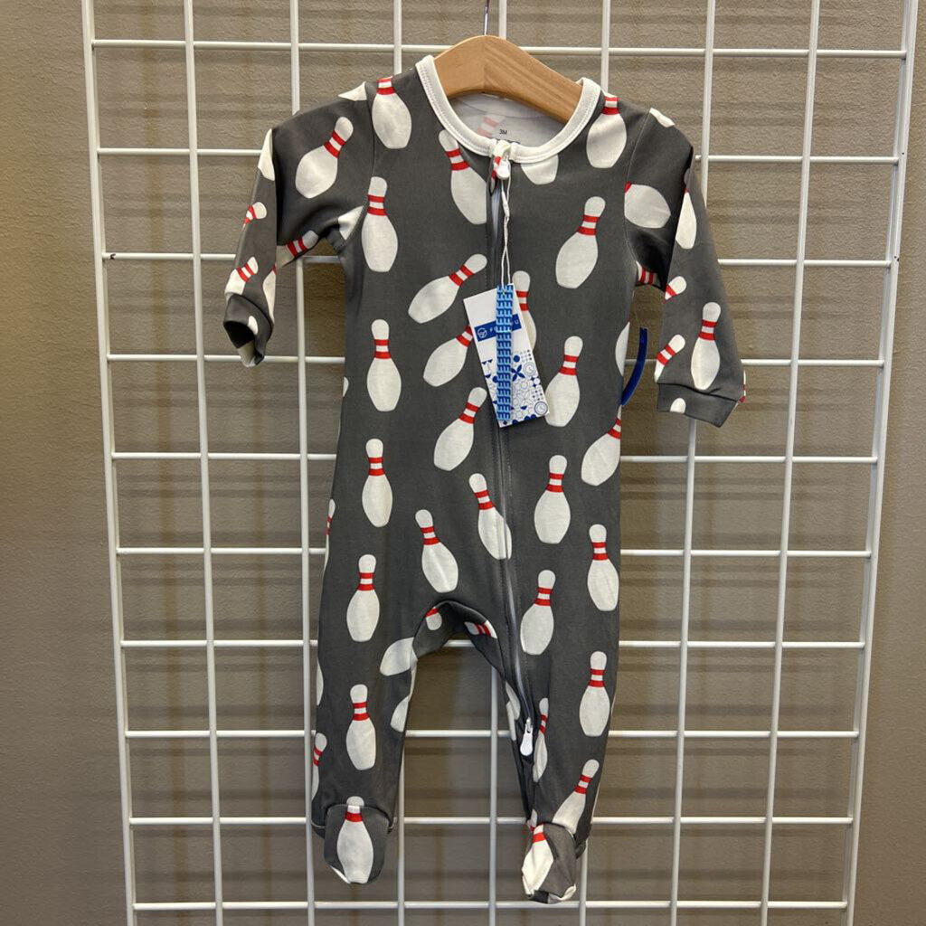 NWT Feifeiyu Bowling Zip Sleeper - 3m