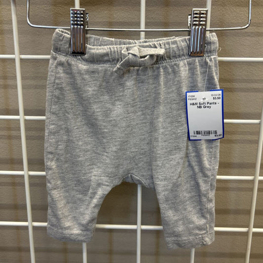 H&M Soft Pants - NB