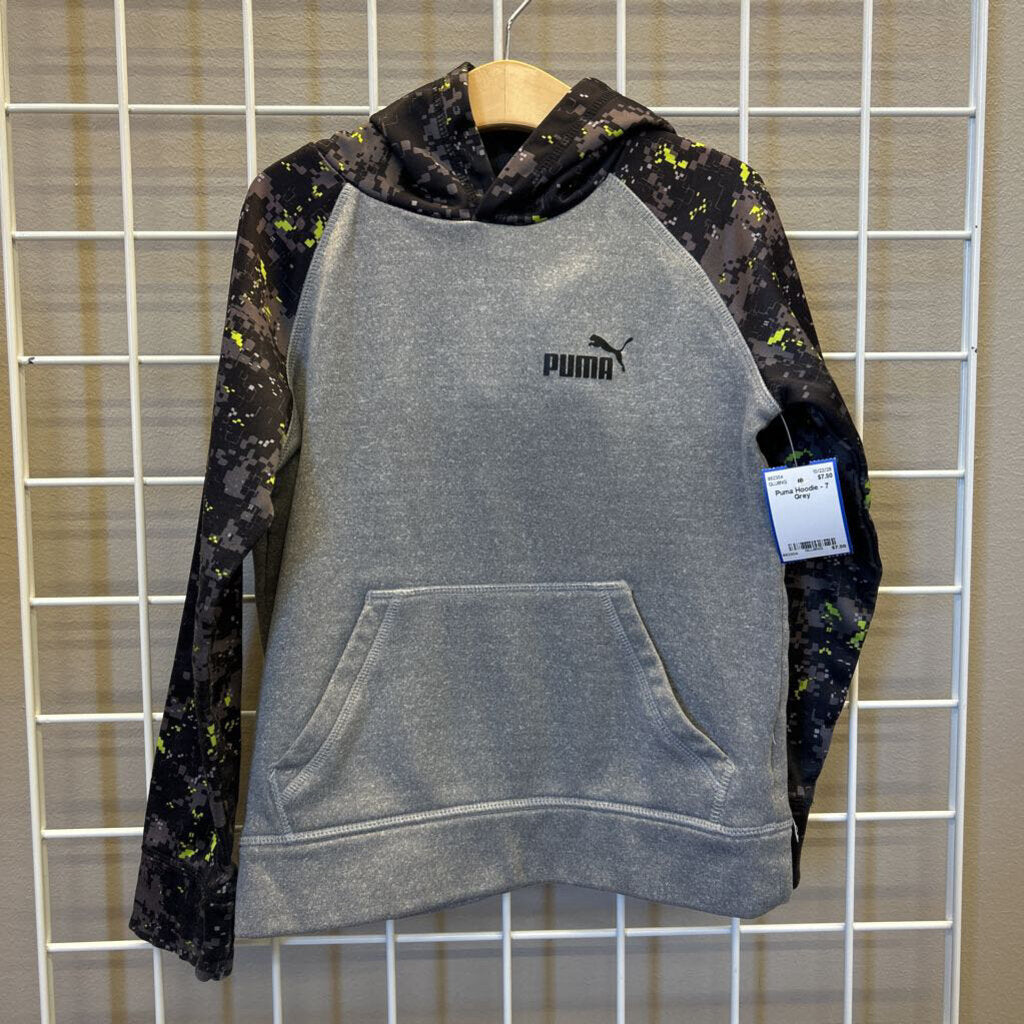 Puma Hoodie - 7