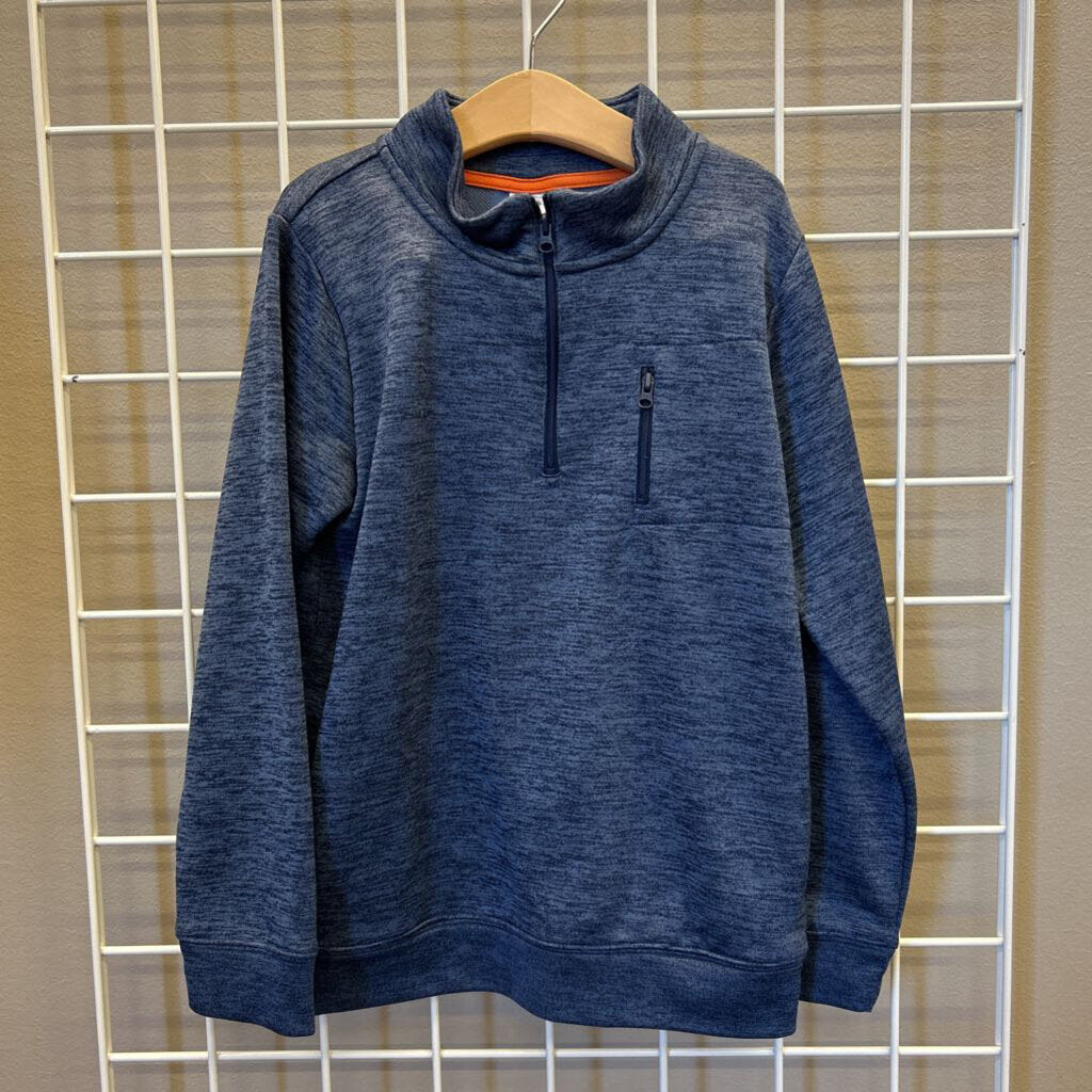 Carter's Quarter Zip Pullover - 10