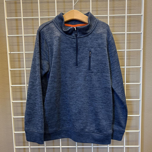 Carter's Quarter Zip Pullover - 10