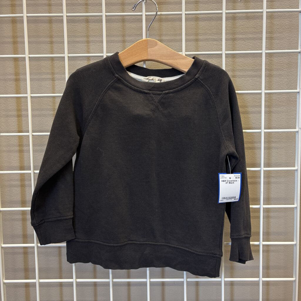 H&M Crewneck - 4T