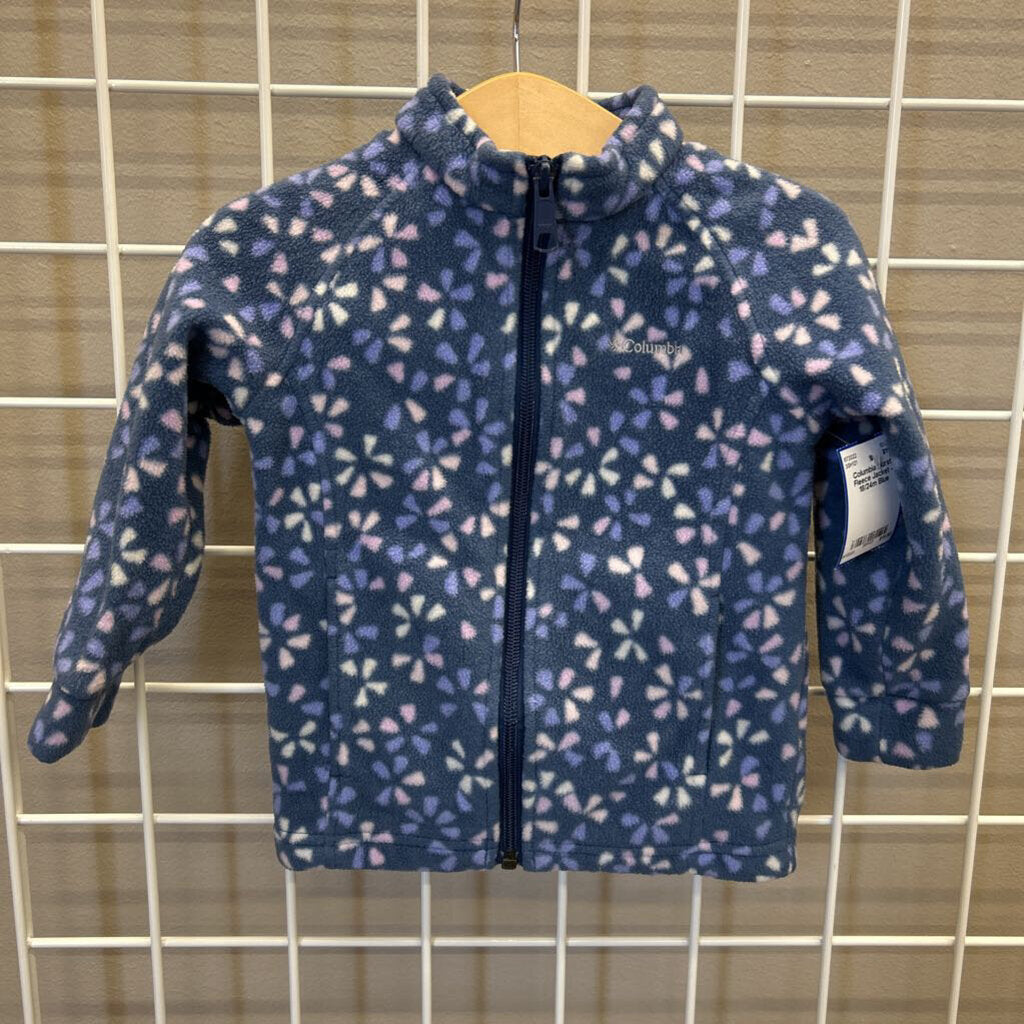 Columbia Burst Fleece Jacket - 18/24m