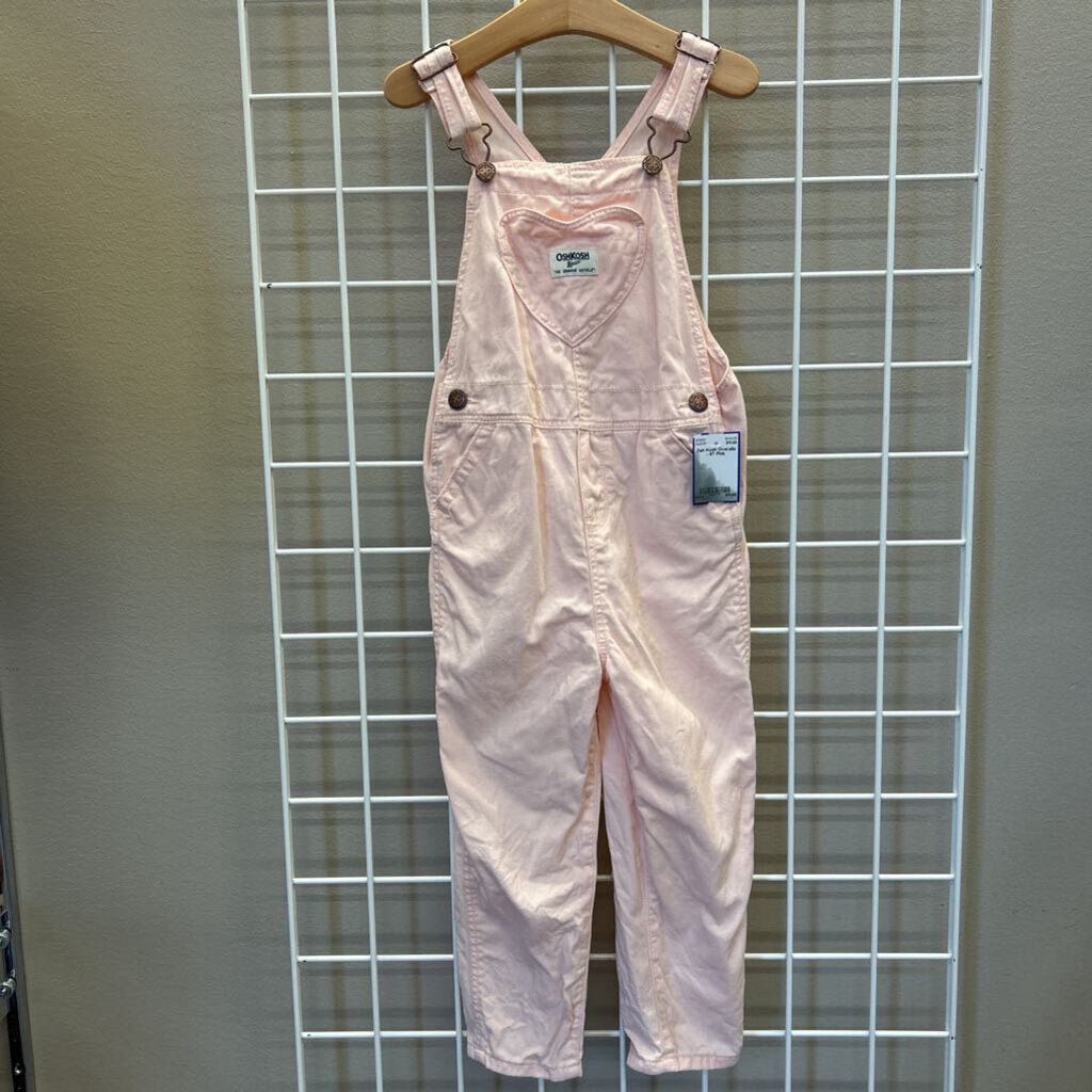 Osh Kosh Overalls - 5T