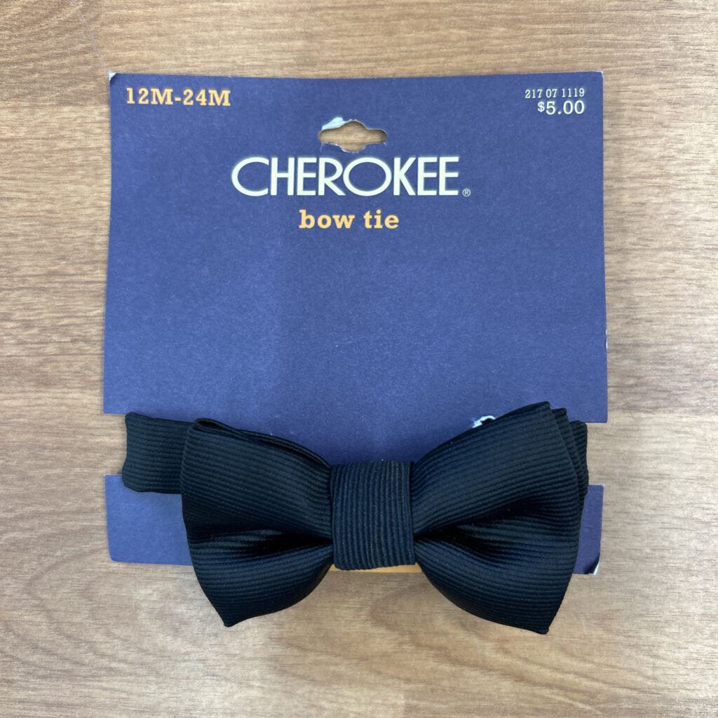 NEW Cherokee Bow Tie - 12/24m