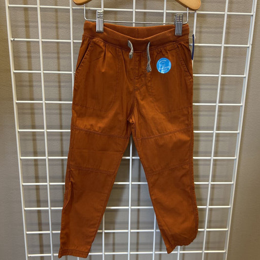 NWT Carter's Pull On Jogger Pants - 4T