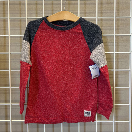 Osh Kosh LS Tee - 4T
