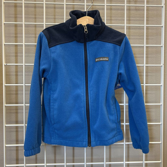 Columbia Fleece Jacket - 6/7