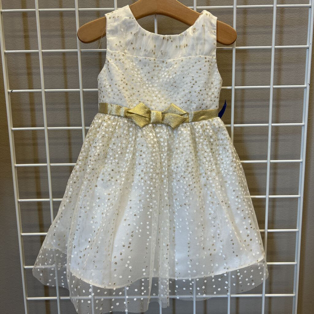 Jona Michelle Tulle Party Tank Dress - 2T