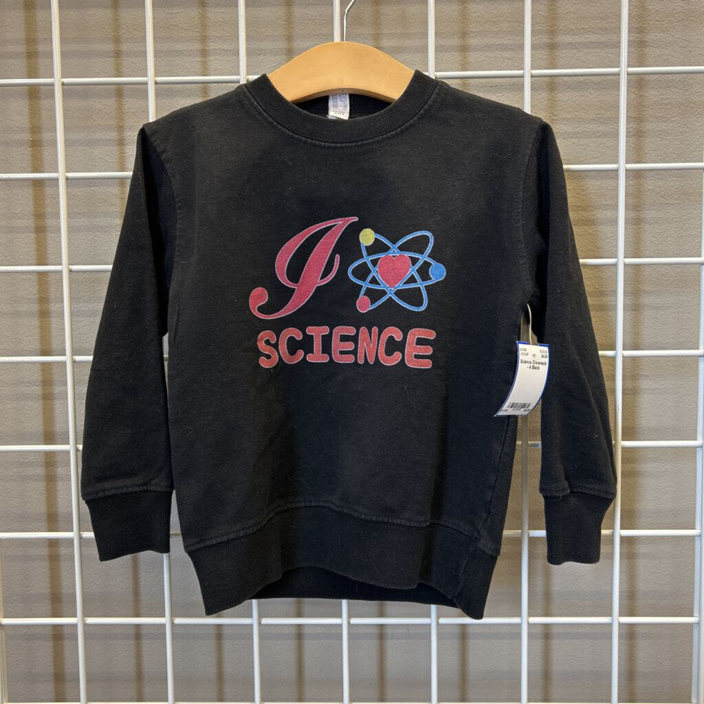 Science Crewneck - 4