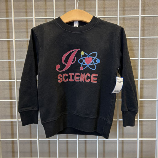 Science Crewneck - 4