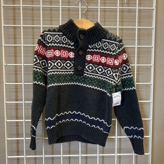 Peek Holiday Sweater - 6/7