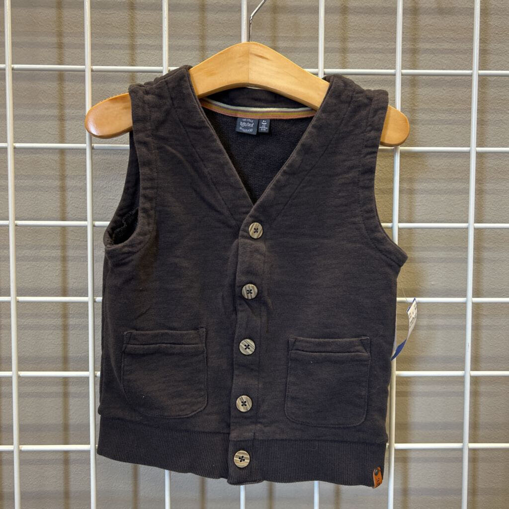 Smile Baby Face Soft Vest - 5