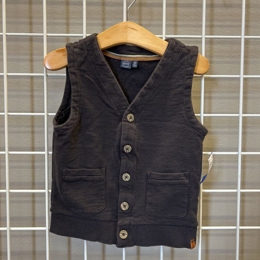 Smile Baby Face Soft Vest - 5