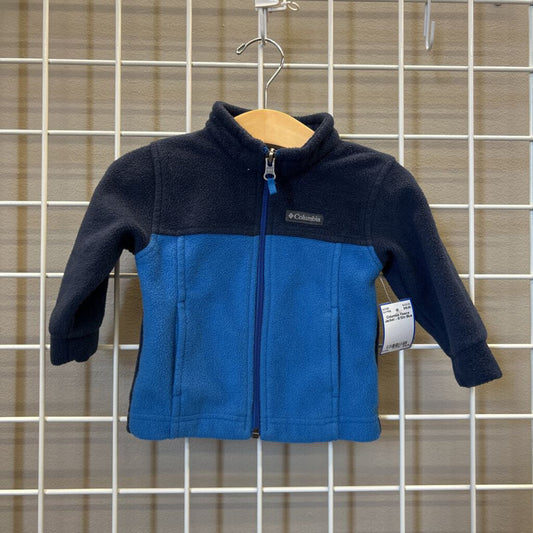 Columbia Fleece Jacket - 6/12m