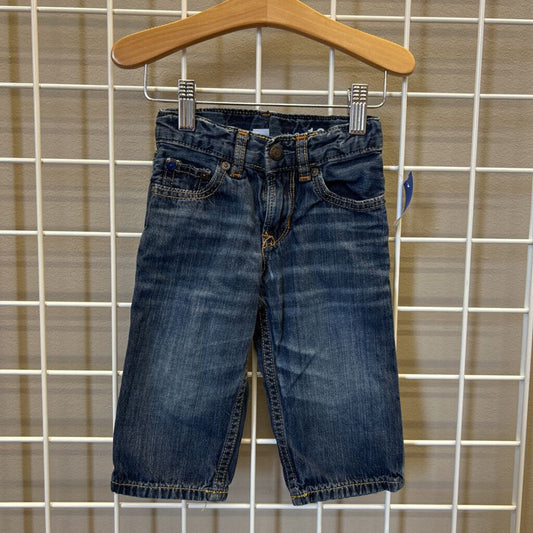 Baby Gap Jeans - 12/18m