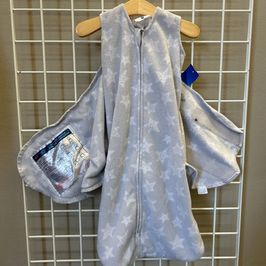 Halo Fleece Star Swaddle Sleep Sack - Small