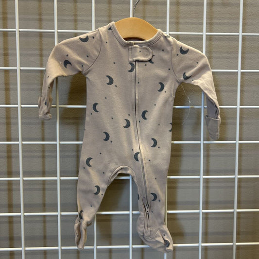 Cloud Island Zip Sleeper - NB