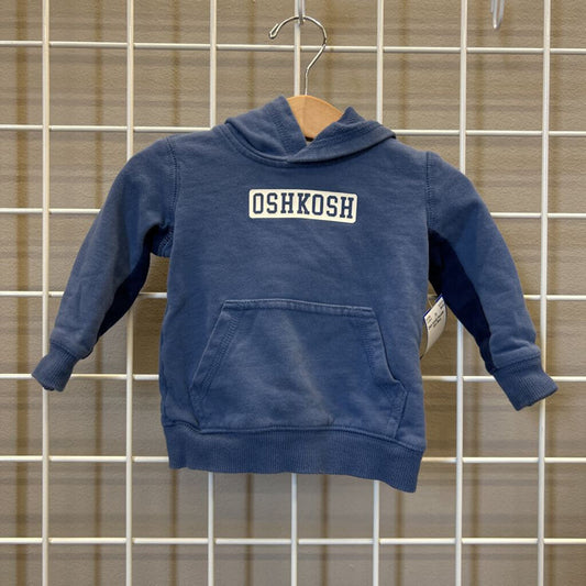 Osh Kosh Hoodie - 12m