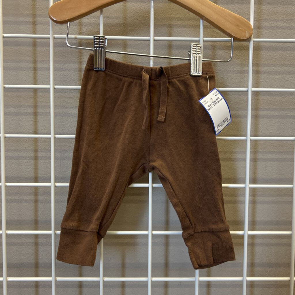 Baby Gap Soft Pants - 3/6m