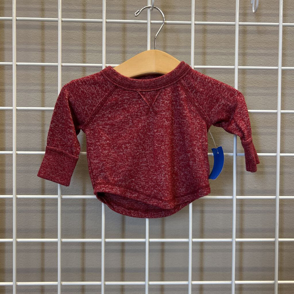 Cat & Jack LS Tee - 0/3m
