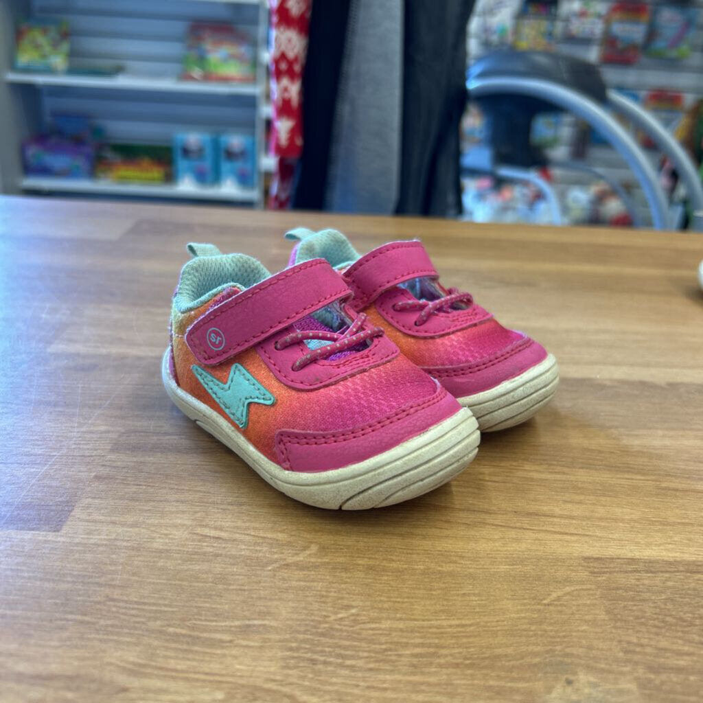 Surprize by Stride Rite Pink Sneakers - 3