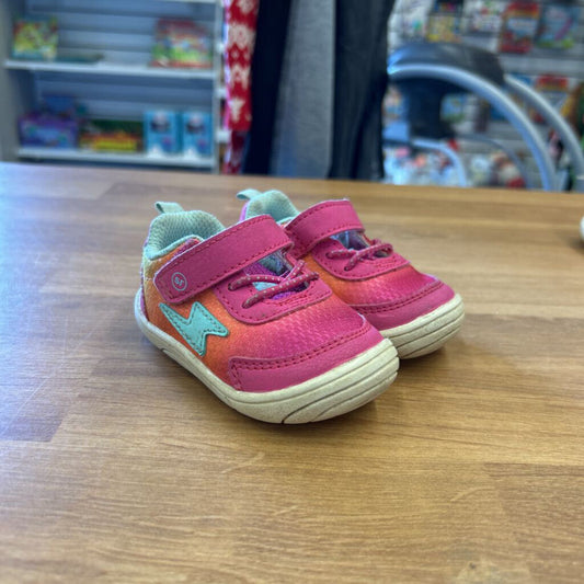 Surprize by Stride Rite Pink Sneakers - 3