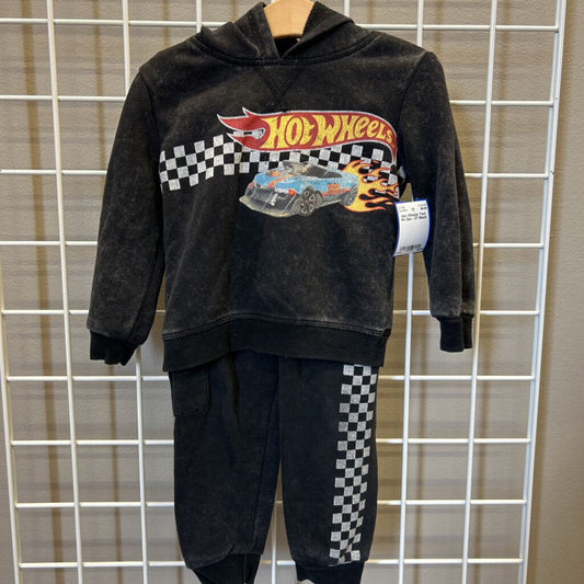 Hot Wheels Two Pc Set - 2T