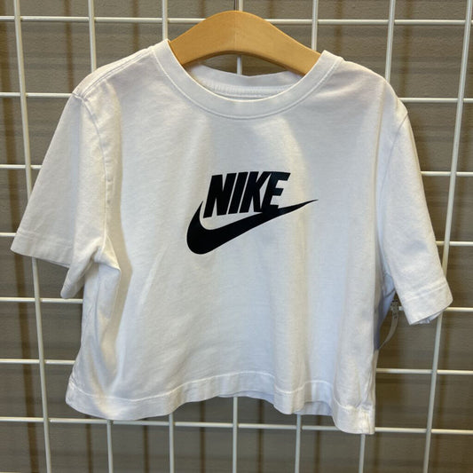 Nike Crop SS Tee - 10-12