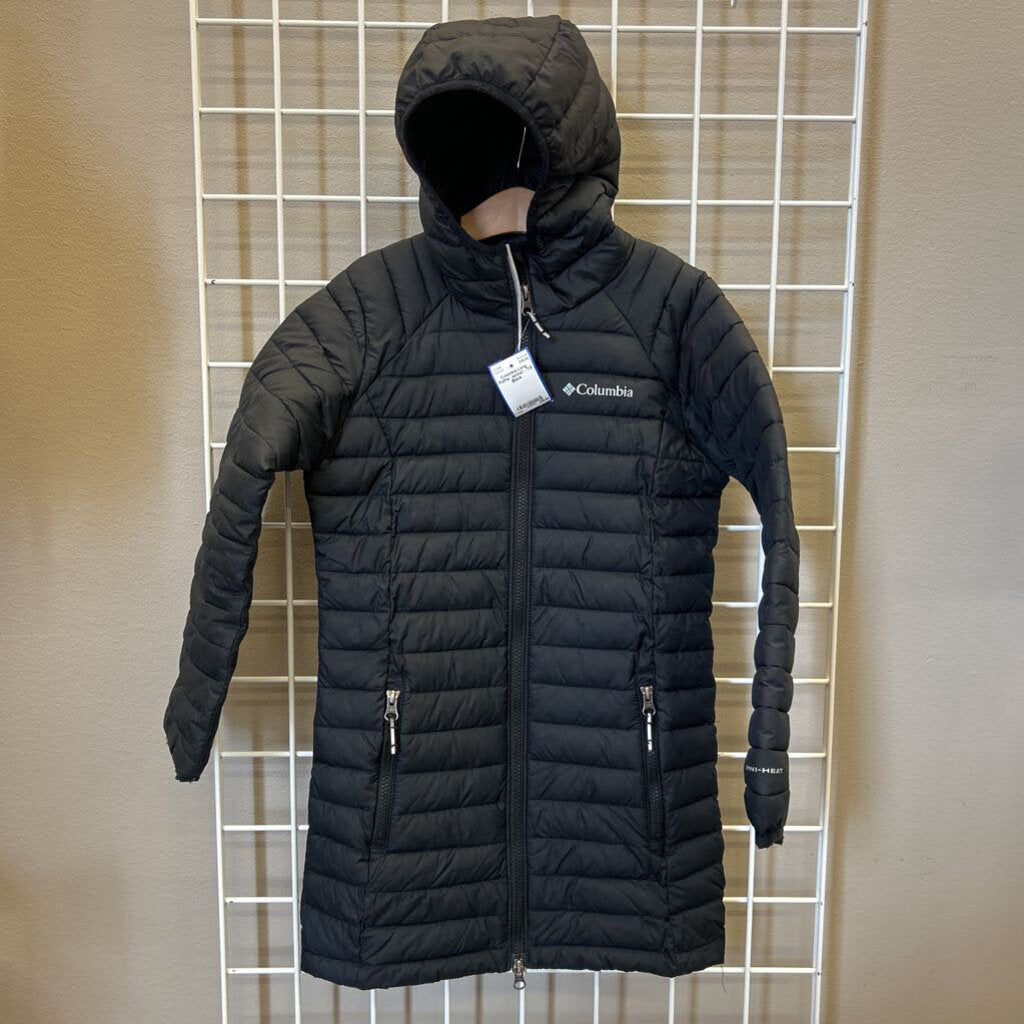 Columbia Long Puffer Jacket - 7/8