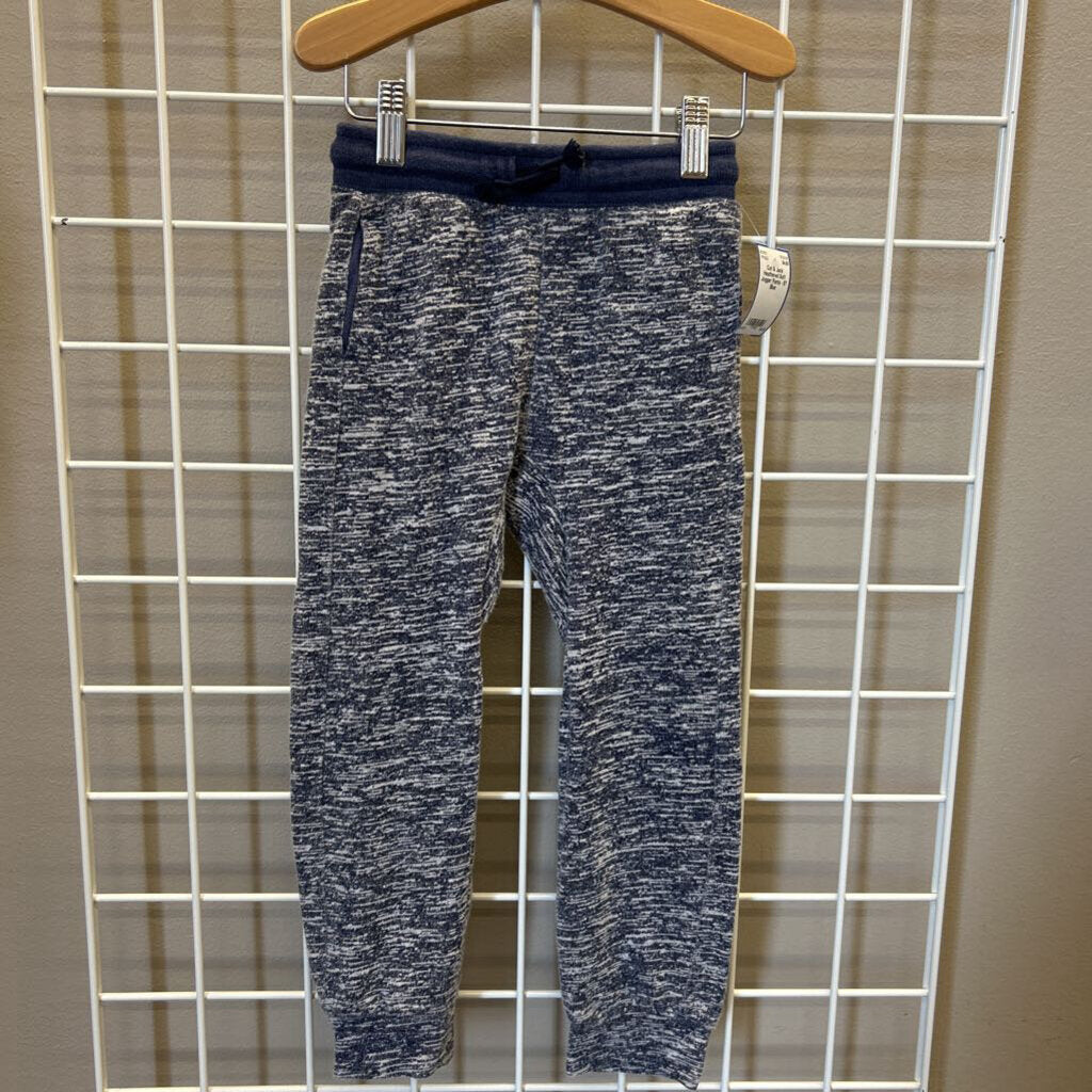 Cat & Jack Heathered Soft Jogger Pants - 5T