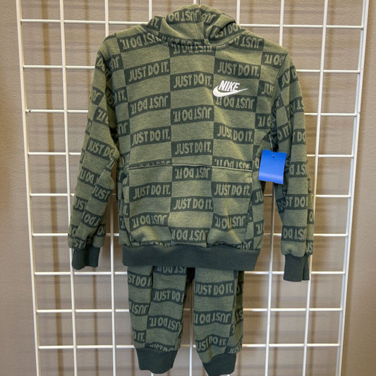 Nike Sweatsuit Set - 4