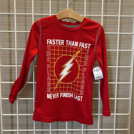 Jumping Beans Flash Active LS Tee - 5