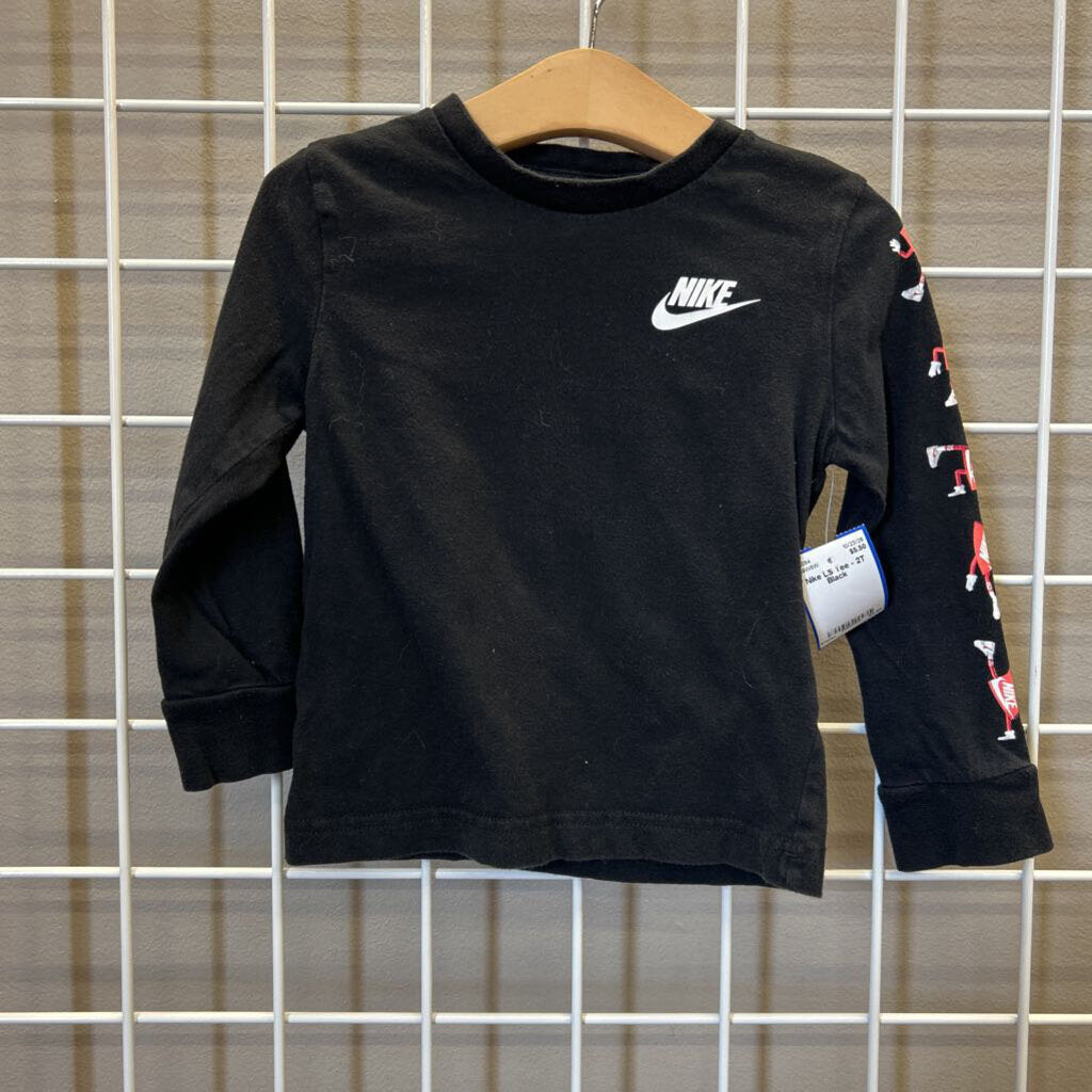 Nike LS Tee - 2T