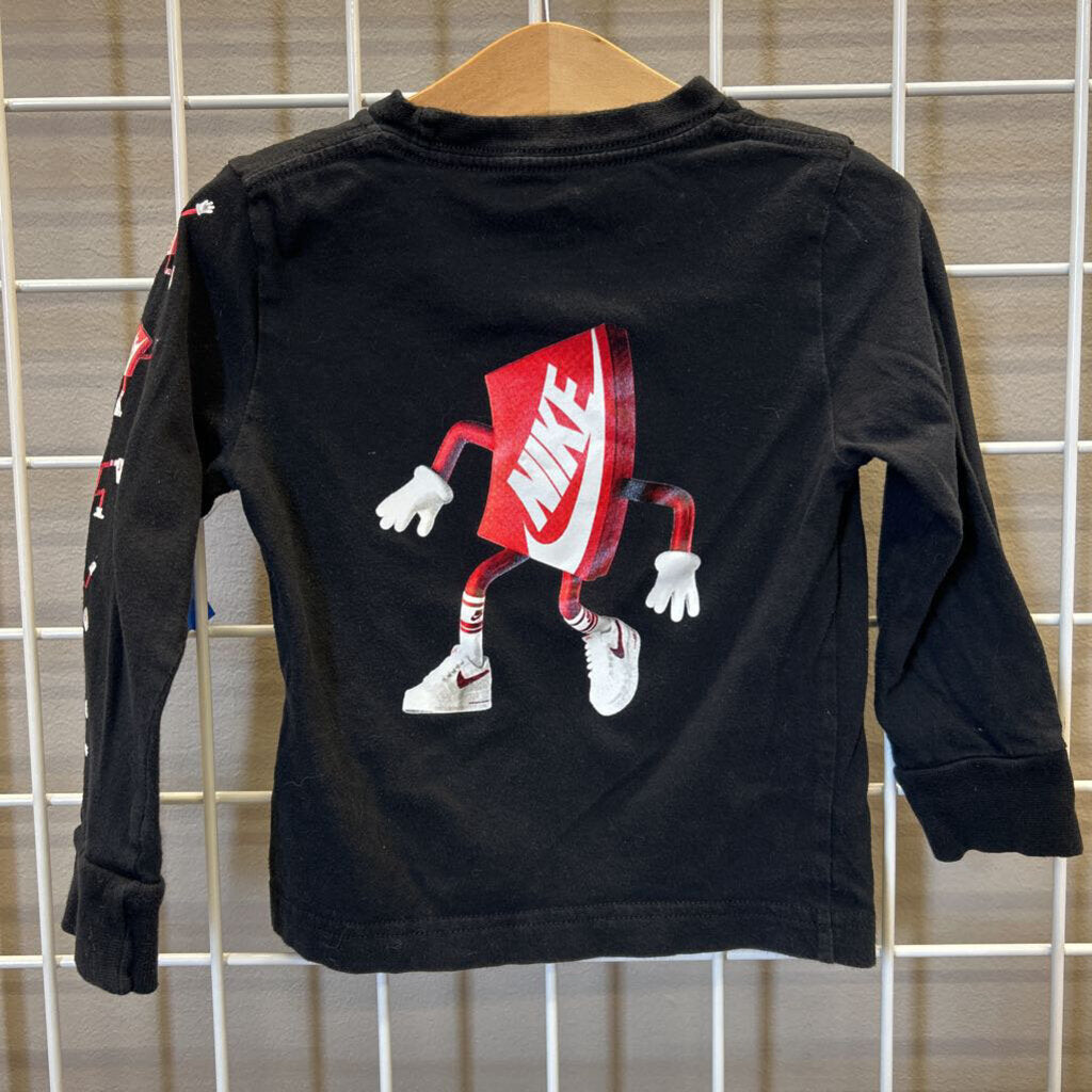 Nike LS Tee - 2T