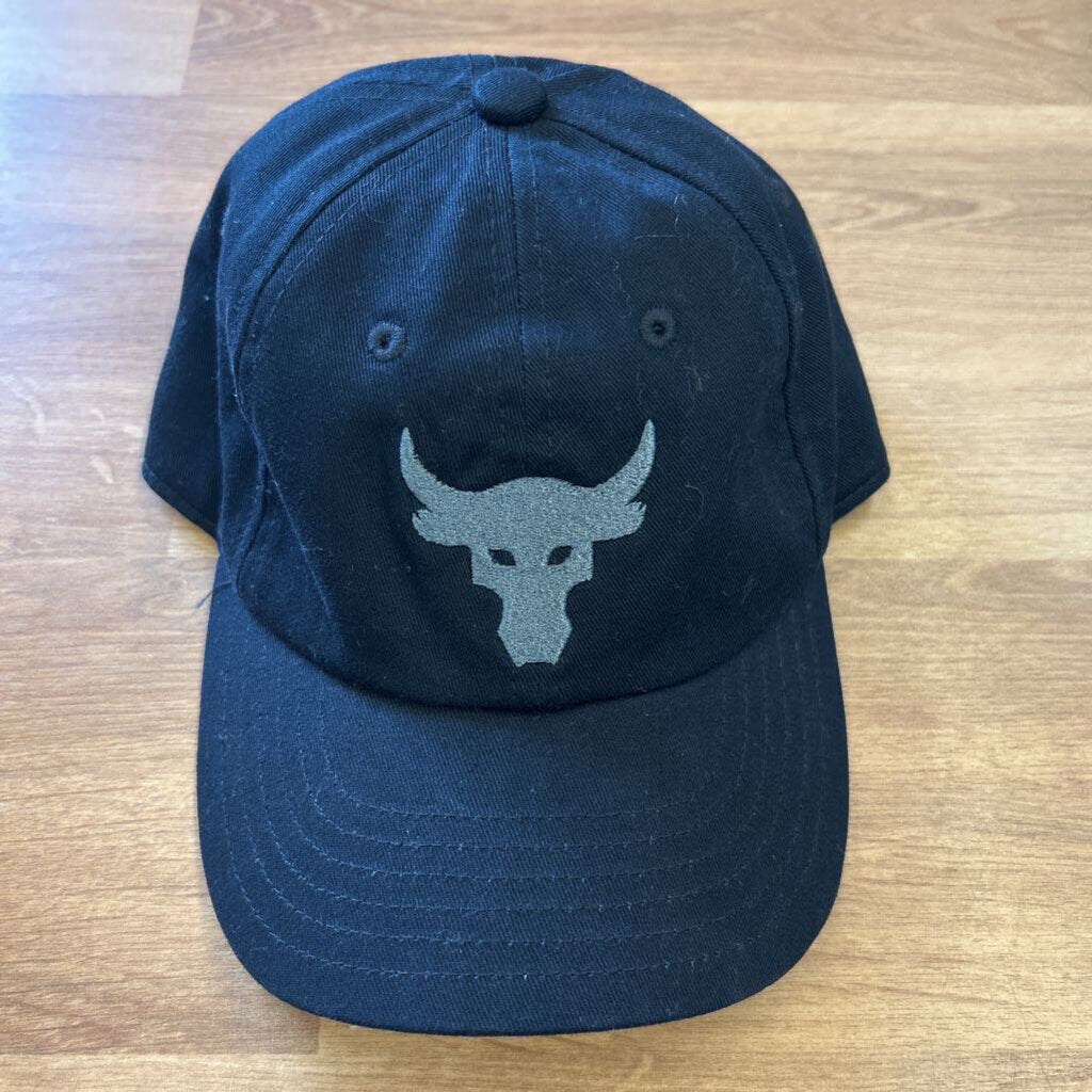 Under Armour Bull Baseball Hat - Youth