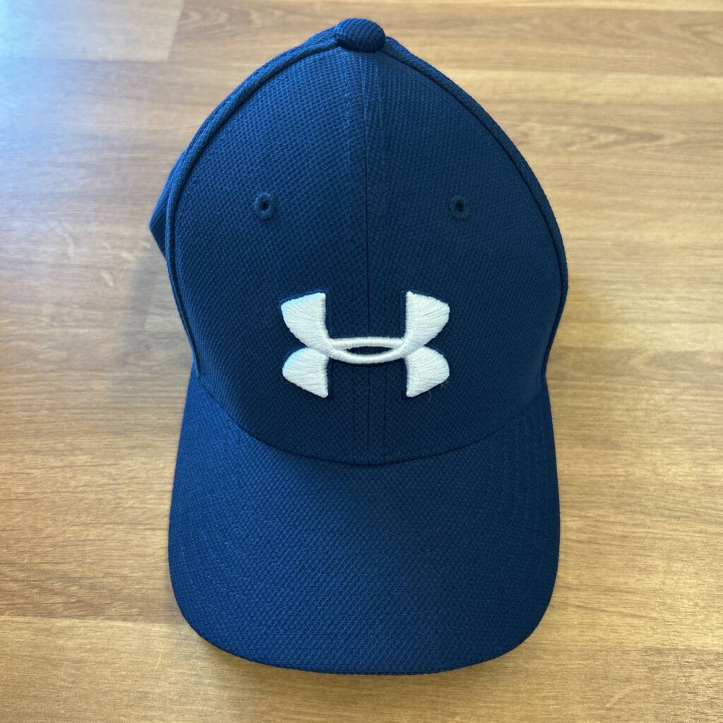 Under Armour Blue Youth Hat