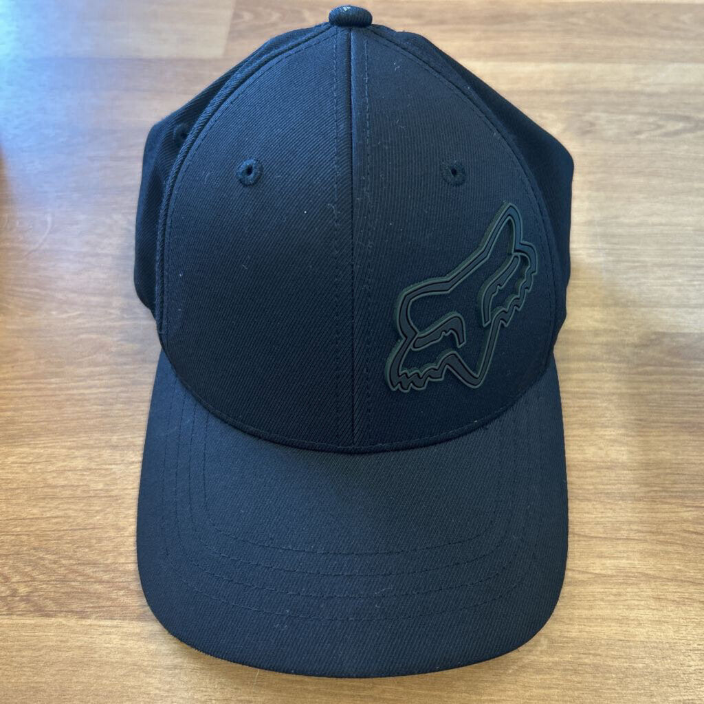 Fox Black Youth Hat