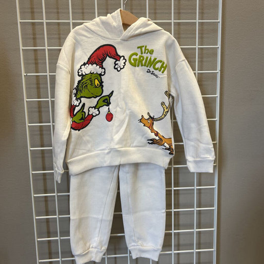Grinch Two Pc Set - 5