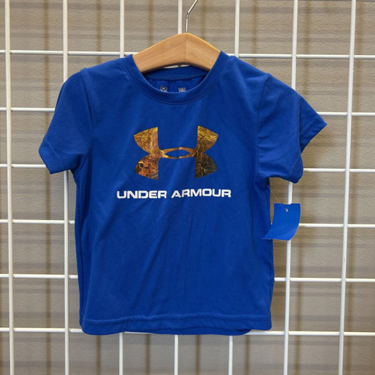 Under Armour SS Tee - 18m