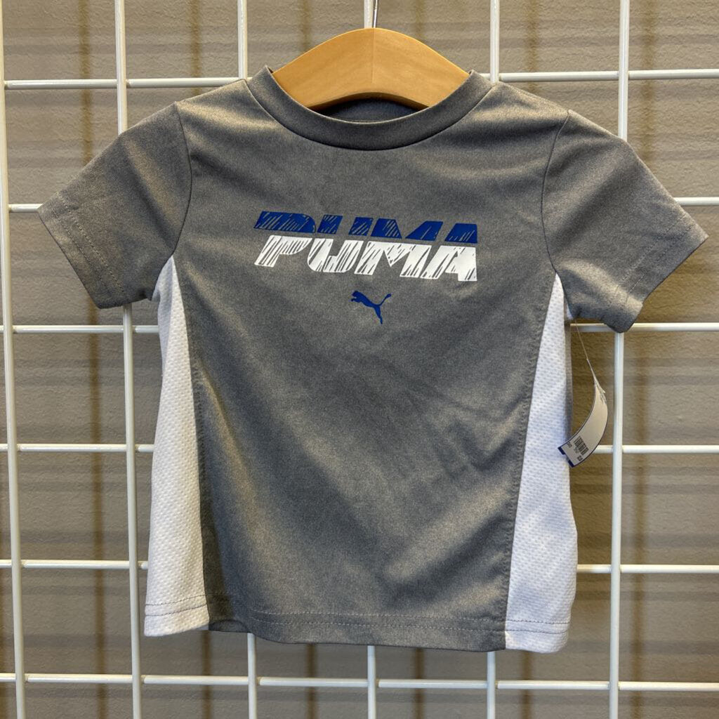 Puma SS Tee - 18m